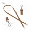 RafiCaro Shoulder Strap, Adjustable Length, Interchange, Crossbody Bag, Single Item,
