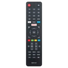 New SMART 40 XT Replacement Remote Control SMART-40-XT Remote Control Replacement for Dyon Movie Smart 32 XT MOVIE SMART 40 XT for Dyon SMART 24 XT SMART 40 XT SMART 42 XT for DYON Movie Smart 43 XT
