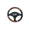 HP-Autozubehör 19702 Steering Wheel Cover Wood