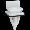 Rexka 15pcs Rocker Panel Moulding Clip for Honda Acura 91513-SM4-000