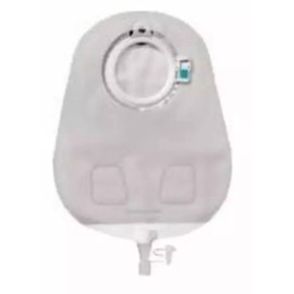 SenSura 11498 Mio 2-Piece System Maxi 50 mm Stoma Drainable Flat BX/10