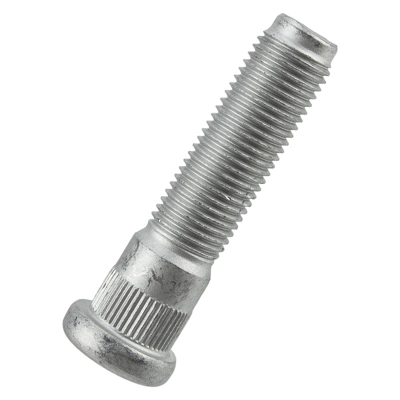 Carbhub 8Pcs Front & Rear Wheel Hub Stud Set Fit