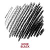 Conté à Paris 2 Count Pastel Pencils, Black