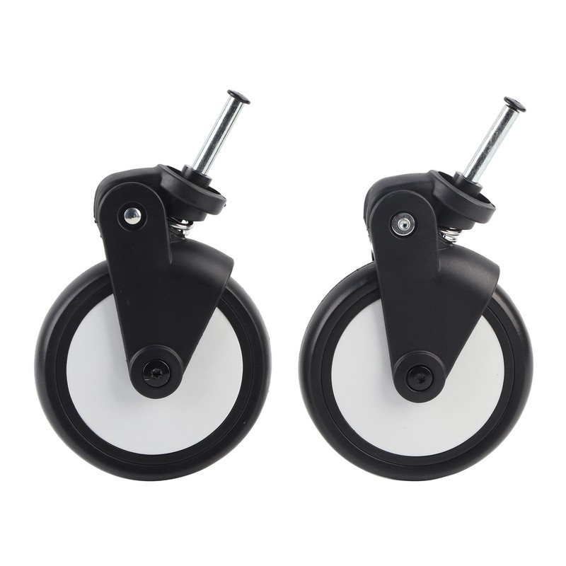 Baby Strollers Rubber Wheels Accessories Yoya Vovo Wheel Kids Carriage