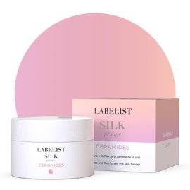Labelist | Silk Proage Ceramides Gesichtscreme | 50 ml | Speziell für raue Haut | Verhindert und Dämpft Falten | Kontrolle von Glanz und Fettproduktion | Gesichtspflege für Frauen