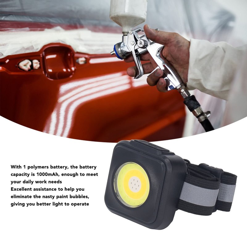 Paint Tool Lighting System, Portable Paint Tool Lights, USB Car