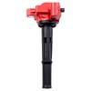 TRQ Ignition Coil Kit 4 Piece Compatible with 1996-2002 Toyota