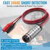 Gulfmew HVAC Short Finder Kit for 24 VAC Circuits, Short