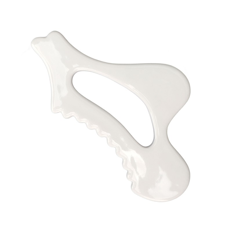 Lymphatic Drainage Gua Sha Tool Men Women Skin Beauty Muscle