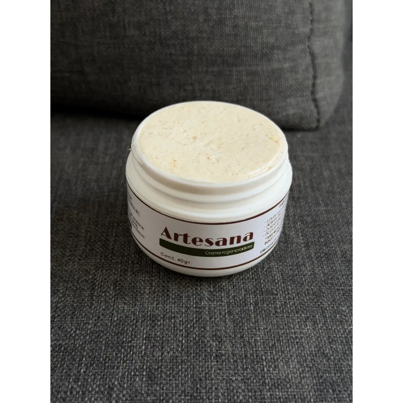 Crema Facial Artesana 40gr
