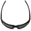 Spartan Sunglasses Matte Black/Smoke
