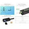 SIM7600G-H 4G DONGLE with Antenna, Industrial Grade 4G USB/UART, Communication