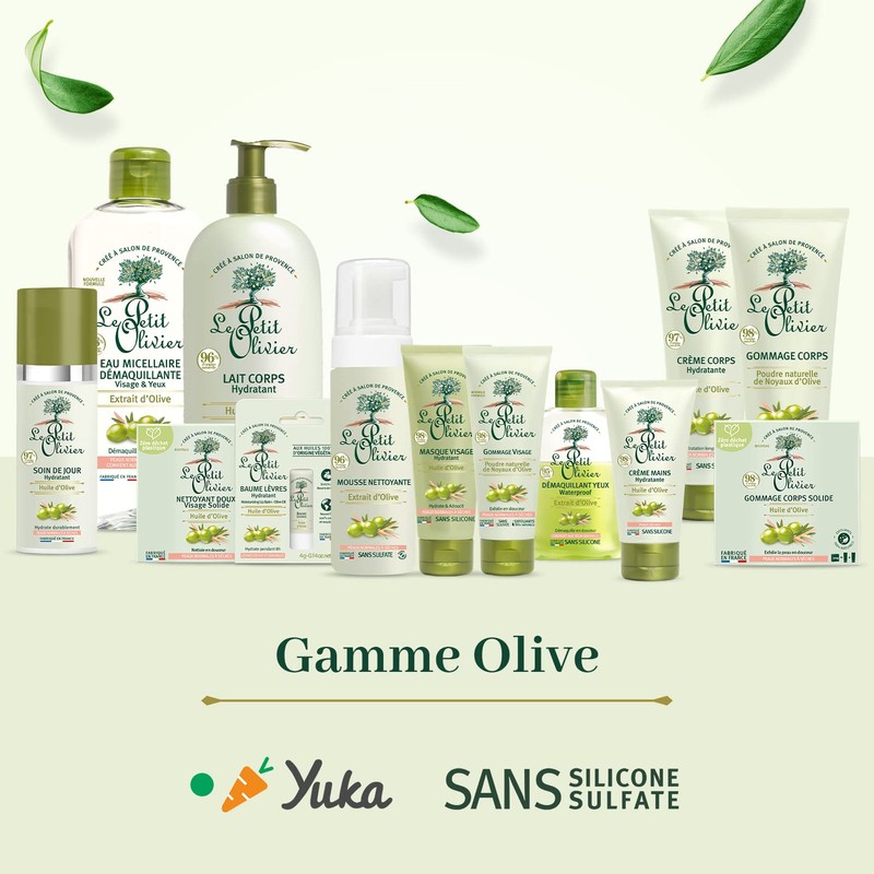 Le Petit Olivier Olive Oil Moisturising