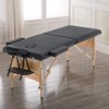 BestMassage Massage Bed Portable Massage Table 28 inche Wide Lash