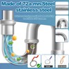 Drain Snake Unblocker Reusable Flexible Plumbing Drain Hair Sink Unblocker