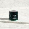 Brickell Men's Smooth Brushless Shave Butter for Men, Natural and