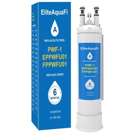 FPPWFU01 Compatible with Frigidaire FPPWFU01 PurePour PWF-1 Water Filter (1 Pack)