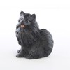 Conversation Concepts Pomeranian Black Tiny One Figurine