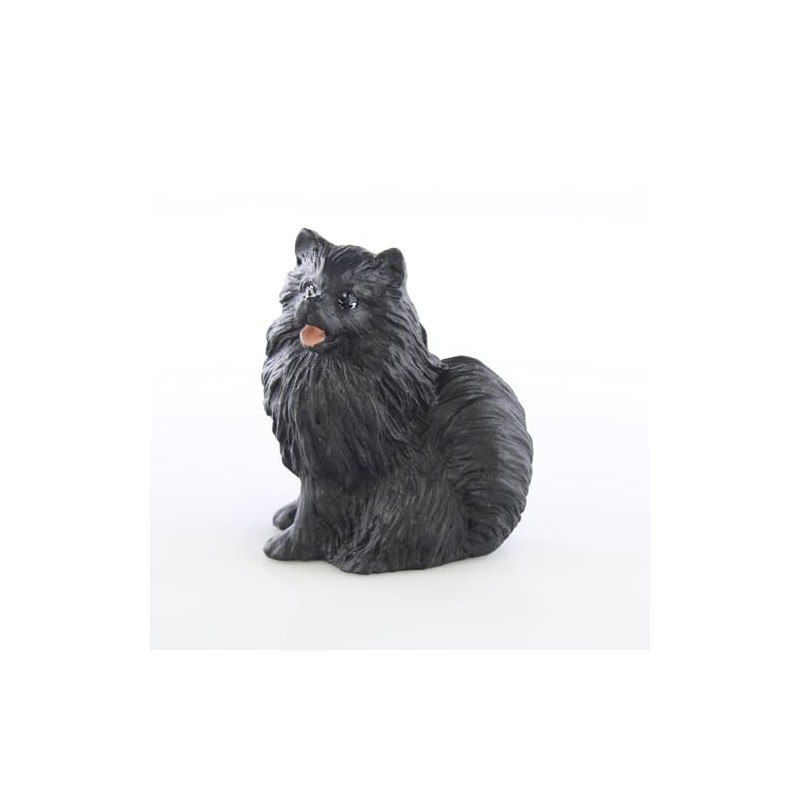 Conversation Concepts Pomeranian Black Tiny One Figurine