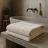 Linen Bath Sheet – 80×135 cm – 79% Natural Linen