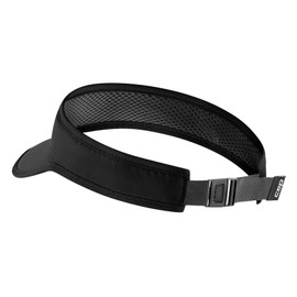 CEP - Foldable Running Visor, Core 5.0 Foldable Visor, Black, black, Unit size