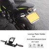 Tail Tidy Kit for Z650 ER650 NINJA650 EX650 2017-2024. Fender