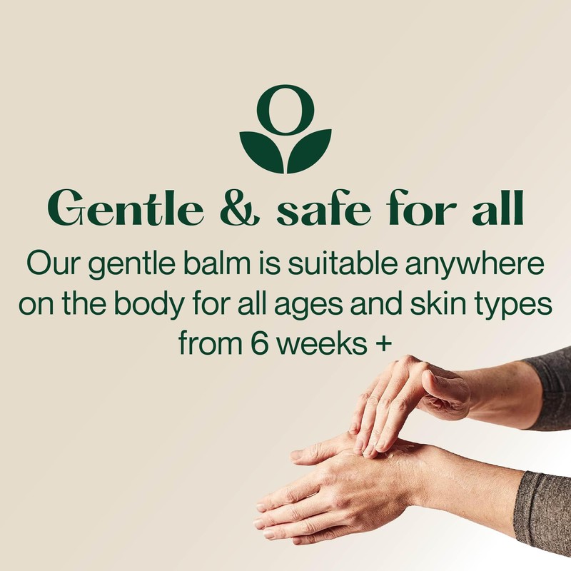 Balmonds Skin Salvation Moisturising Balm 50ml - Natural Eczema &