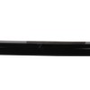 Glossy Black Denali Style Front Upper Grill Grille Hood Molding