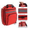 First Aid Bag Multifunctional Large Capacity Waterproof Adjustable Portable Emergency