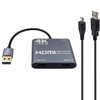 Duttek HDMI Video Capture Card with Loop Out, HDMI to