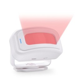 Cruxer Motion Sensor Alarm,Wireless Motion Detector Door Chime Doorbell for Home Store Business,Caregiver Reminder for Elderly, USB/Battery, Vibration (Only Sensor)