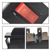 20 Amp Circuit Breaker – Compatible with Briggs & Stratton