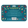 Ladybird Stick On Earrings (30 pairs)