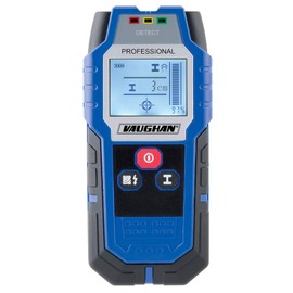 Vaughan - Electronic Wall Sensor, Hand Tools, Measuring Devices, Specialty Measuring Sets (050013) , Blue