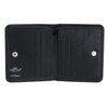 Golden Head Polo RFID Protect Zipped Billfold Coin Wallet with