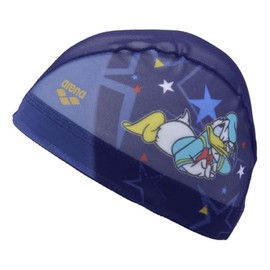 arena AS5FSC81U Swim Cap, Unisex, Mesh Cap, Small, Swimming, Practice, Training, Mesh Material