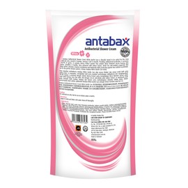 Antabax Antibacterial Shower Cream Gentle Care (Refill Pack) 800g