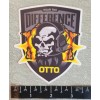 OTTO Hearing Protection Ear  Plugs Vinyl Sticker Decal Shot Show OEM Original