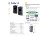 TRIFO 11 FADINI Photocells for Automatic Gate