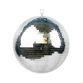 Youdepot Disco Ball 12-Inch – Large Mirror Ball Hanging Party Decor for Weddings, Events, and Dance Parties
