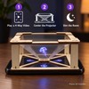 DIY 3D Holographic Projection Science Experiment Kit, Educational Building Model
