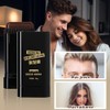 Peine Tinte Pelo, Tinte de Cabello, Peine Coloración Pelo Portátil,