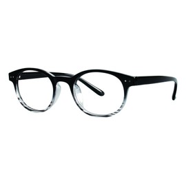 Theory Unisex Eyeglasses - Modern Collection Frames - Black 50-21-140
