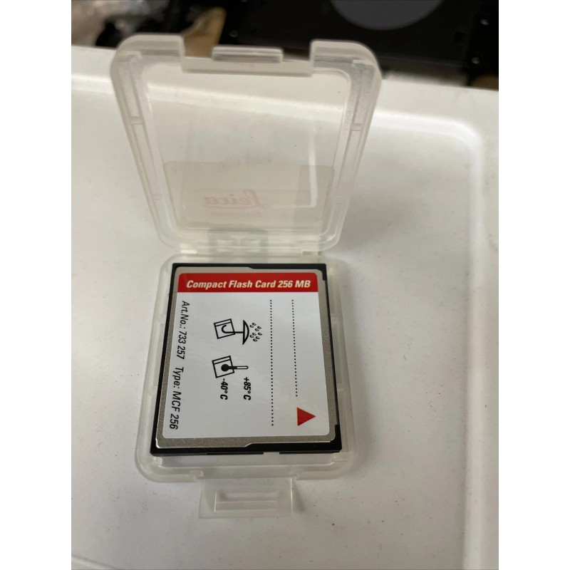 Leica MCF256 Leica Flash card 256MB