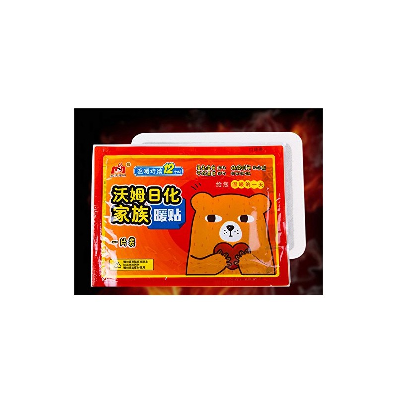 Winter Body Warmer Stick, 20 Pack Lasting Keep Hand Feet