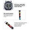 Boy Digital Watch Cartoon Waterproof Stylish Multifunctional LED Backlight Sports