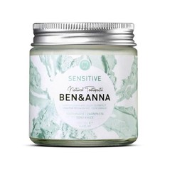Ben & Anna Natural Care Organic Toothpaste Sensitive, 100 ml