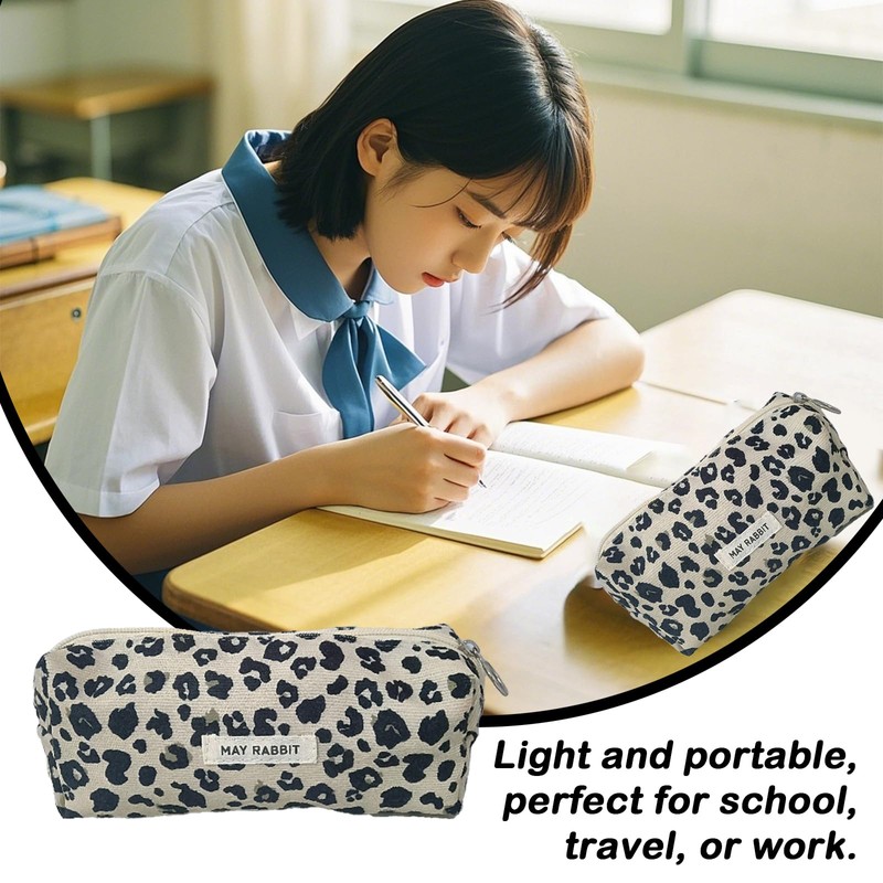 YueJieSelected Pencil Case Girls - Teenager Case School, Pencil Case
