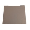 3D Printer Build Plate Double Sided Textured PET Frosted PEI