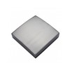 Blueprint Joinery Stair NEWEL POST FLAT CAP BRUSHED 82mm -
